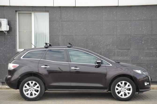 Mazda CX-7 I с пробегом 2008 года, цена 750 900 рублей, 146815 км, внедорожник, Автокод Объявления
