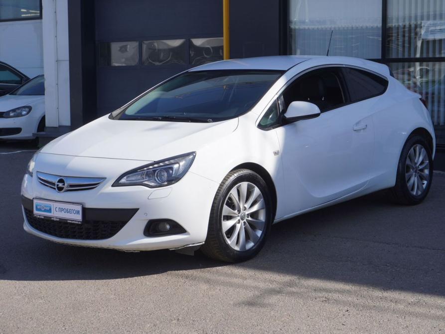 Opel Astra J Рестайлинг Москва  - изображение 1