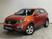 Kia Sportage III Санкт-Петербург  - изображение 18