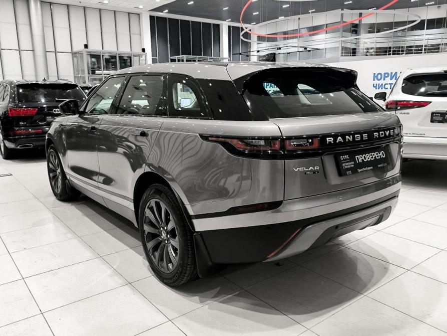 Land Rover Range Rover Velar I Казань  - изображение 8