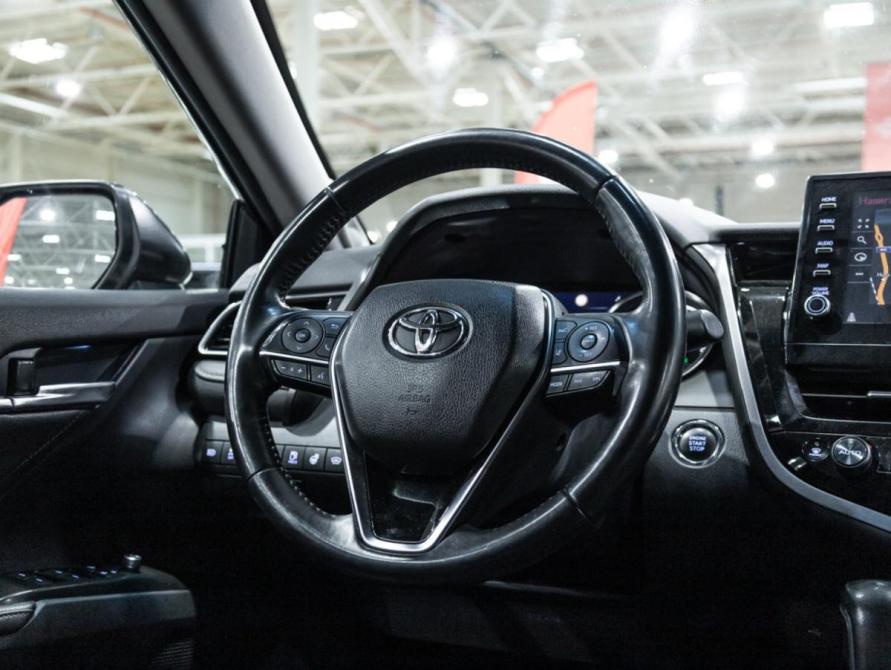 Toyota Camry VIII (XV70) Рестайлинг Санкт-Петербург  - изображение 25