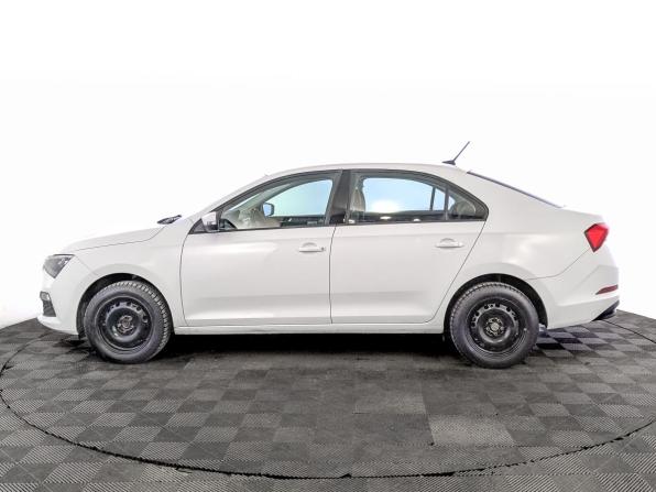 Skoda Rapid II с пробегом 2020 года, цена 1 570 000 рублей, 52866 км, лифтбек, Автокод Объявления