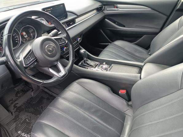 Mazda 6 III (GJ) Рестайлинг 2 с пробегом 2021 года, цена 2 490 000 рублей, 118312 км, седан, Автокод Объявления