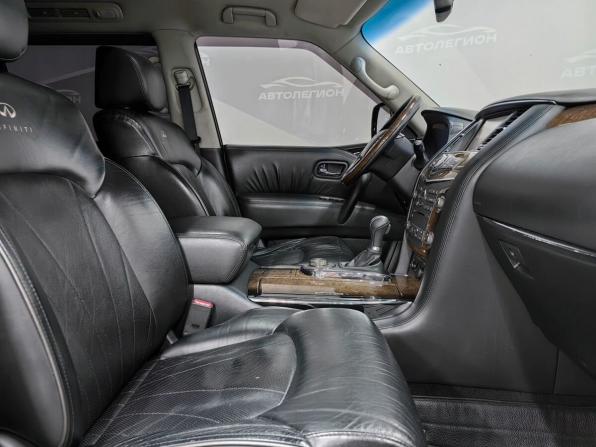 Infiniti QX56 II с пробегом 2010 года, цена 2 150 000 рублей, 210230 км, внедорожник, Автокод Объявления