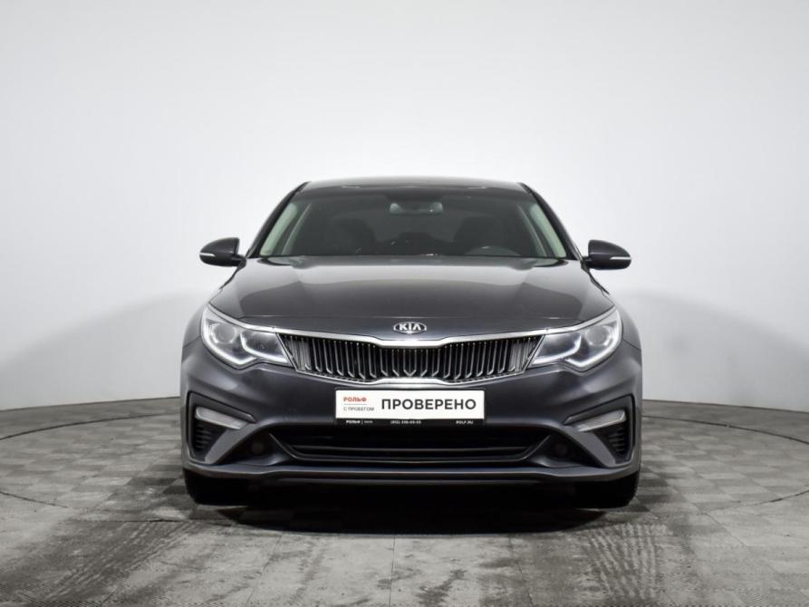 Kia Optima IV Рестайлинг Санкт-Петербург  - изображение 2