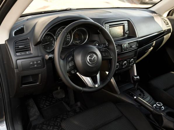 Mazda CX-5 I с пробегом 2013 года, цена 1 748 000 рублей, 164150 км, внедорожник, Автокод Объявления