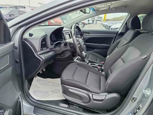 Hyundai Elantra VI (AD) с пробегом 2018 года, цена 1 399 995 рублей, 119937 км, седан, Автокод Объявления