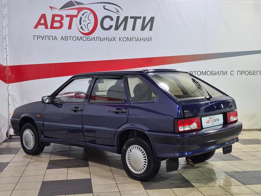Lada (ВАЗ) 2114 Воронеж  - изображение 6