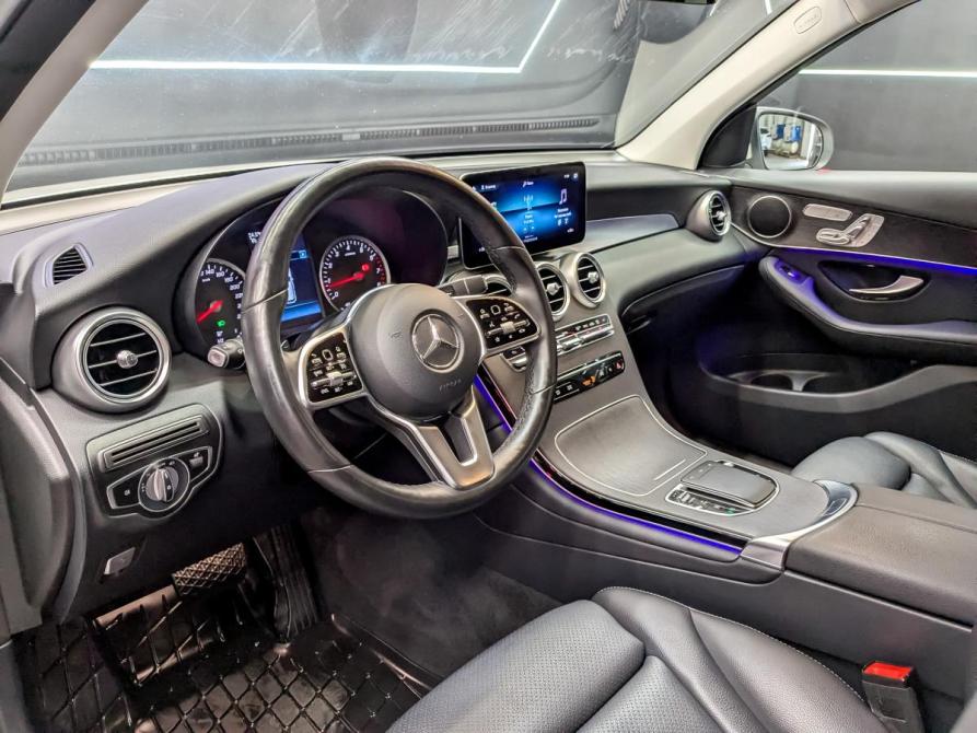 Mercedes-Benz GLC I (X253) Рестайлинг Москва  - изображение 16