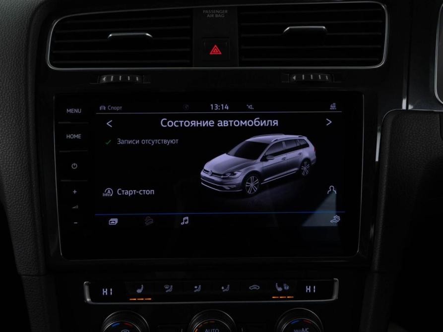 Volkswagen Golf VII Рестайлинг Москва  - изображение 20