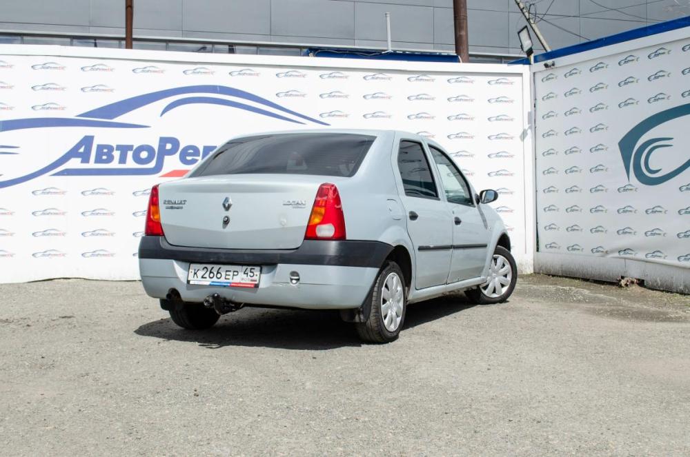 Renault Logan I Курган  - изображение 4