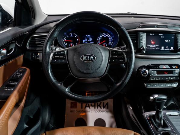 Kia Sorento III Prime Рестайлинг с пробегом 2019 года, цена 3 290 000 рублей, 79300 км, внедорожник, Автокод Объявления