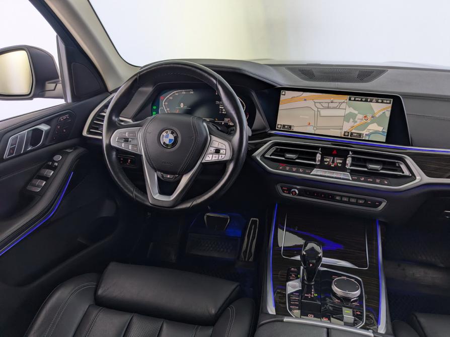 BMW X7 I (G07) Москва  - изображение 30