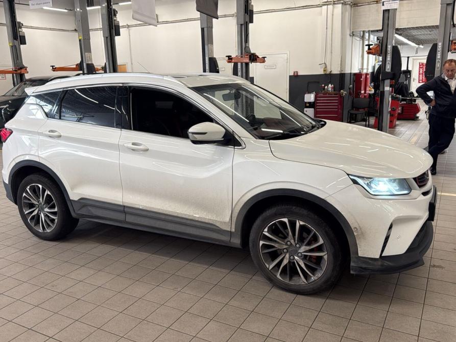 Geely Coolray I Санкт-Петербург  - изображение 11