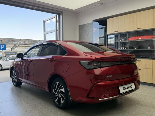 BAIC U5 Plus с пробегом 2023 года, цена 1 259 000 рублей, 16050 км, седан, Автокод Объявления