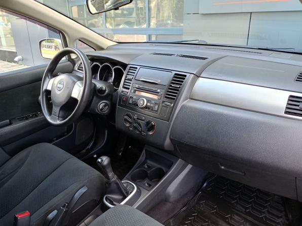 Nissan Tiida I Рестайлинг с пробегом 2013 года, цена 775 000 рублей, 151145 км, хэтчбек, Автокод Объявления