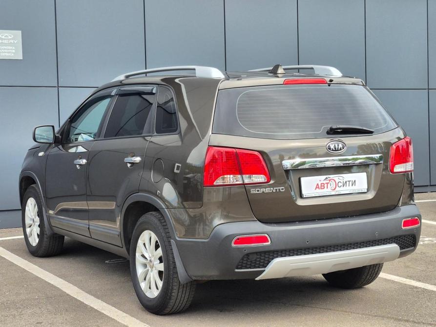 Kia Sorento II Воронеж  - изображение 5