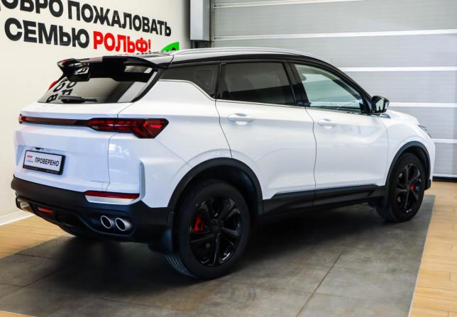 Geely Coolray I Рестайлинг с пробегом 2025 года, цена 2 450 000 рублей, 18777 км, внедорожник, Автокод Объявления