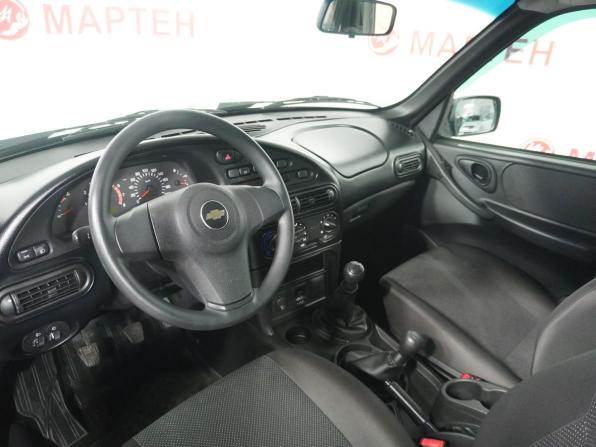 Chevrolet Niva I Рестайлинг с пробегом 2017 года, цена 780 000 рублей, 67146 км, внедорожник, Автокод Объявления