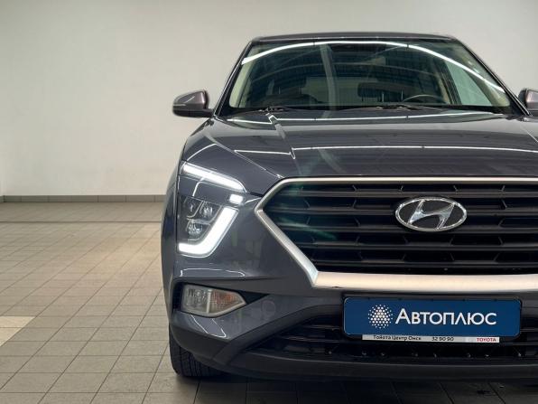 Hyundai Creta II с пробегом 2022 года, цена 1 950 000 рублей, 79500 км, внедорожник, Автокод Объявления