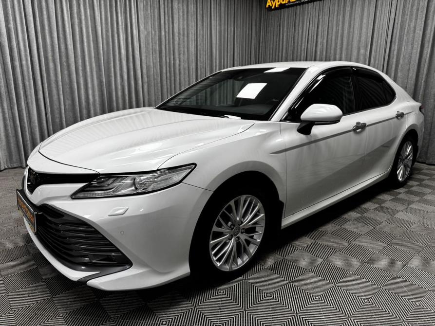 Toyota Camry VIII (XV70) Стерлитамак  - изображение 7