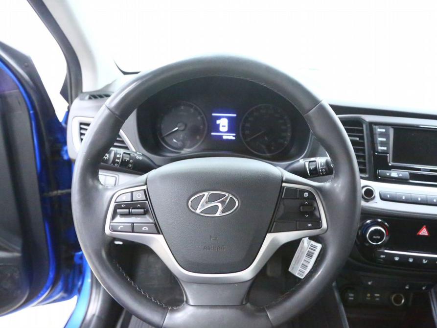 Hyundai Solaris II Иваново  - изображение 10