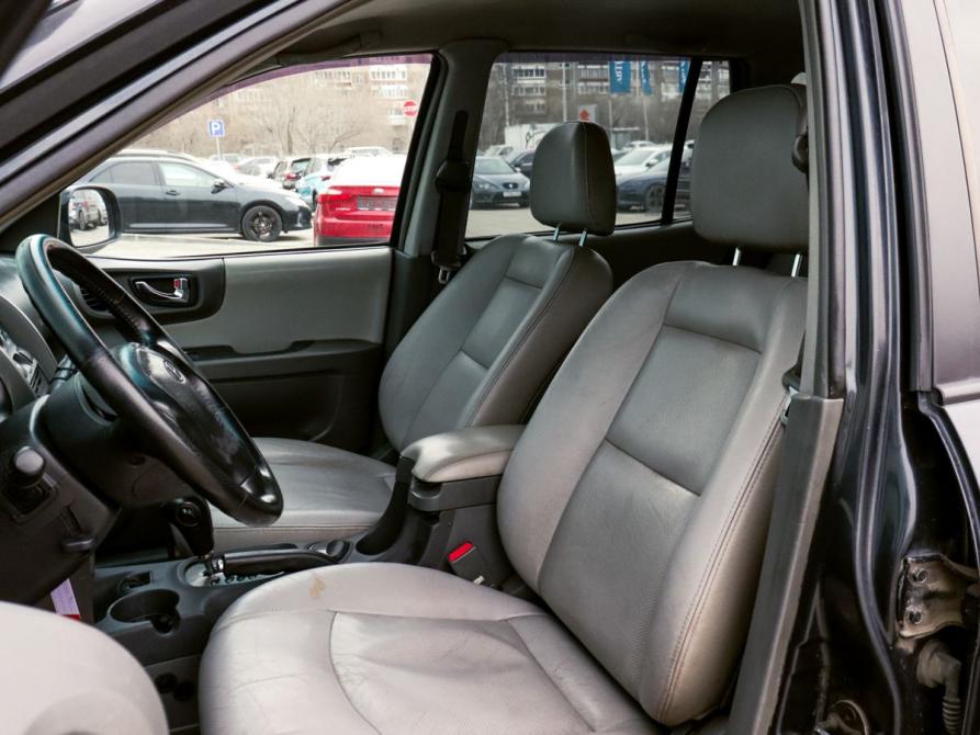 Hyundai Santa Fe Classic Екатеринбург  - изображение 14