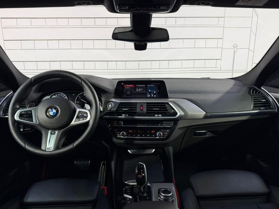 BMW X4 II (G02) Москва  - изображение 2