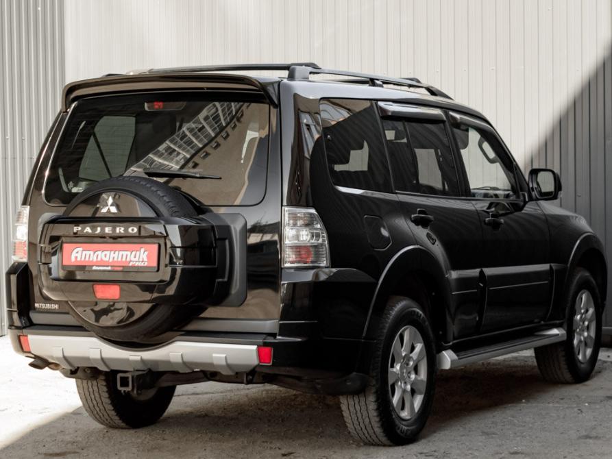 Mitsubishi Pajero IV Рестайлинг 1 Екатеринбург  - изображение 7
