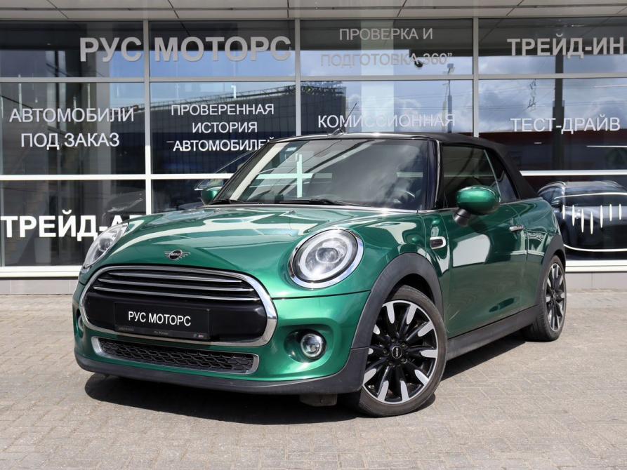 Mini Cabrio III Рестайлинг Калининград  - изображение 1
