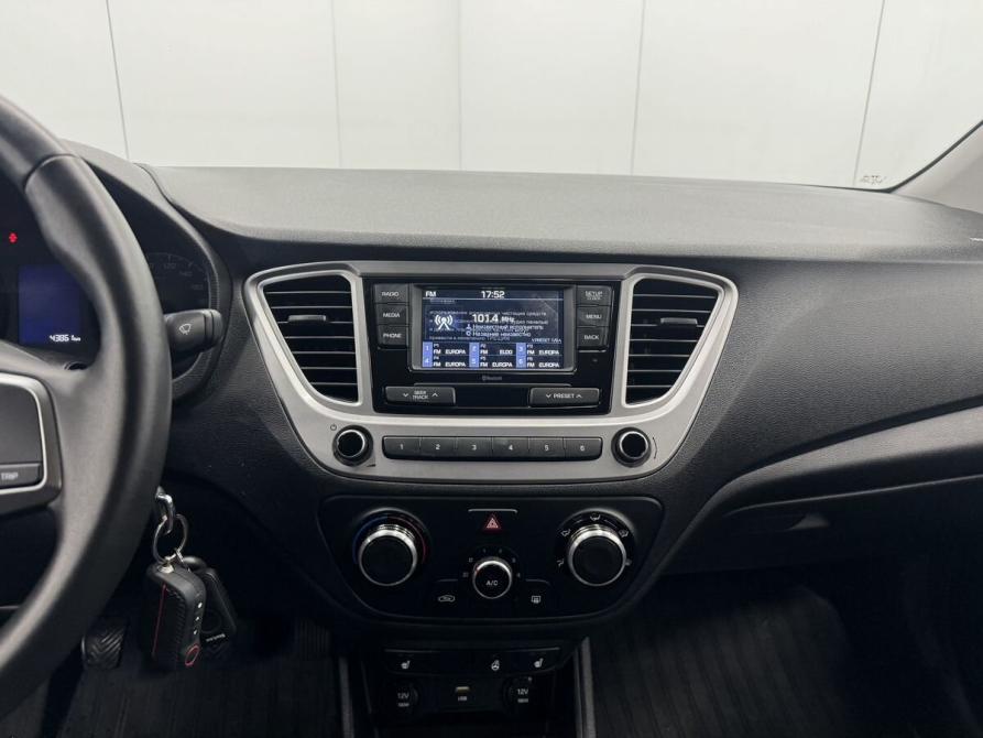 Hyundai Solaris II Рестайлинг Воронеж  - изображение 13