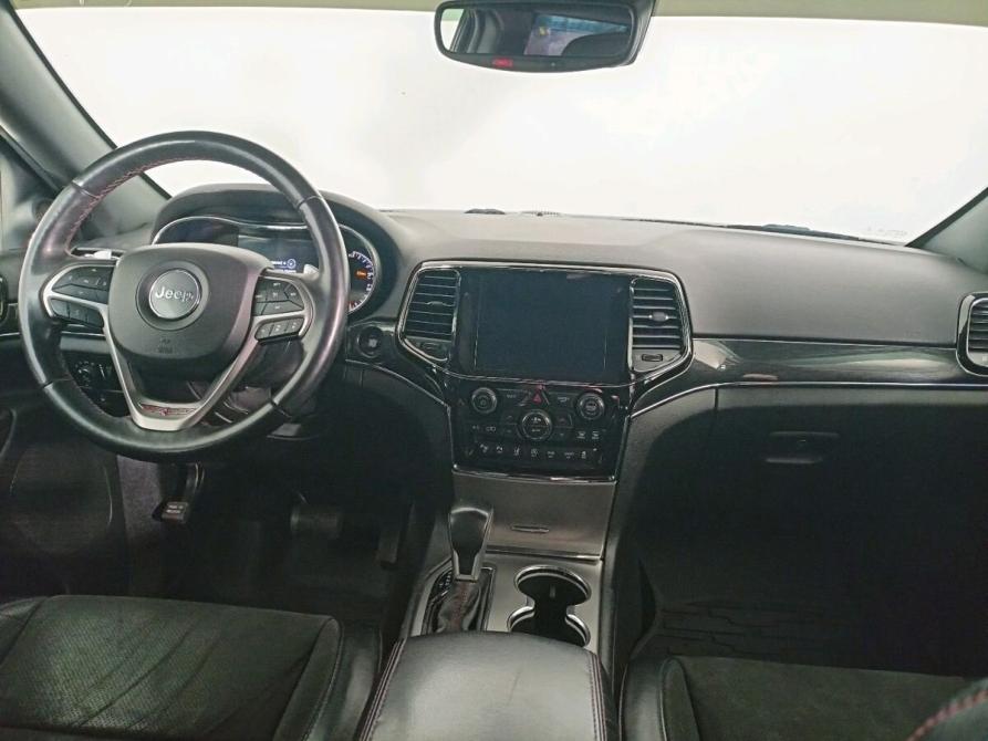 Jeep Grand Cherokee IV (WK2) Рестайлинг Архангельск  - изображение 14