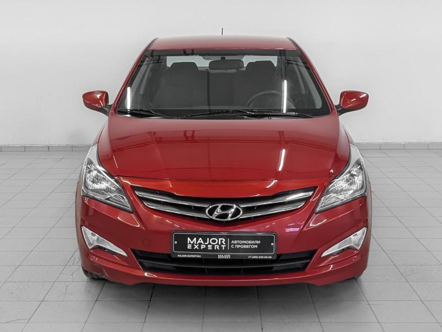 Hyundai Solaris I Рестайлинг Москва  - изображение 2