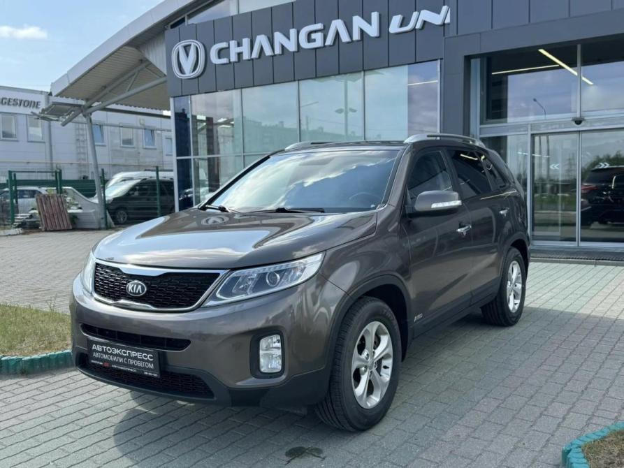 Kia Sorento II Рестайлинг Вологда  - изображение 3