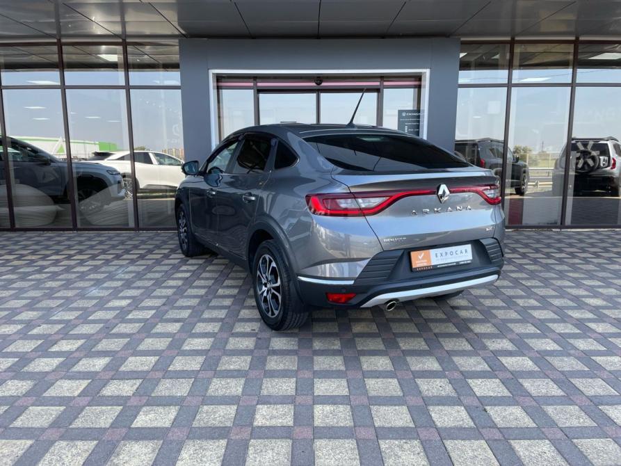 Renault Arkana I Краснодар  - изображение 7