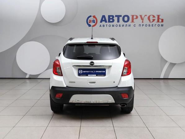 Opel Mokka I с пробегом 2013 года, цена 1 139 000 рублей, 113395 км, внедорожник, Автокод Объявления