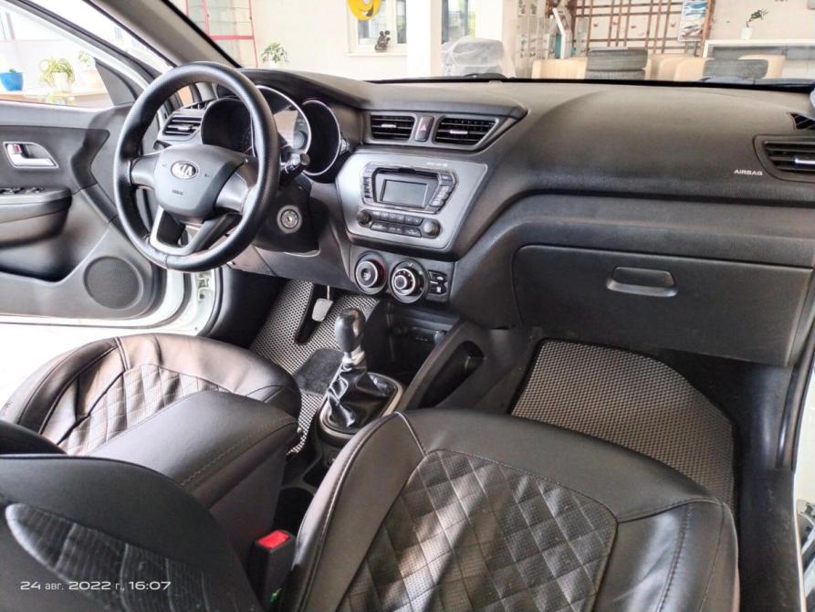 Kia Rio III Ростов-на-Дону  - изображение 10