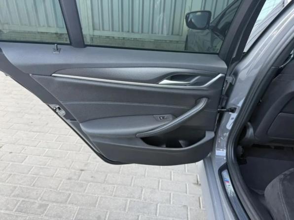 BMW 5 серии VII (G30/G31/G38) Рестайлинг с пробегом 2020 года, цена 3 750 000 рублей, 176230 км, седан, Автокод Объявления