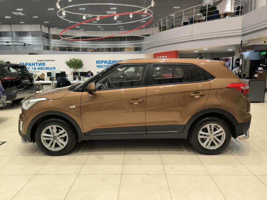 Hyundai Creta I Казань  - изображение 10
