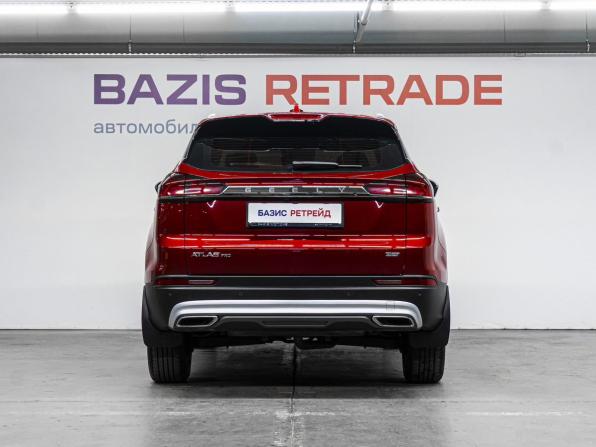Geely Atlas Pro с пробегом 2024 года, цена 2 375 000 рублей, 14541 км, внедорожник, Автокод Объявления