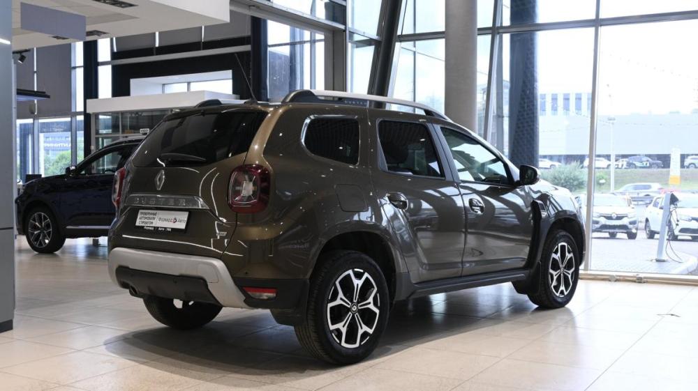 Renault Duster II Уфа  - изображение 5