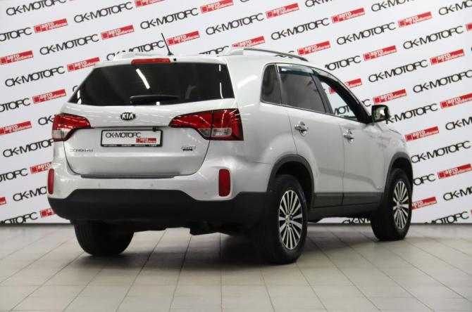 Kia Sorento II Рестайлинг с пробегом 2013 года, цена 1 580 850 рублей, 201589 км, внедорожник, Автокод Объявления