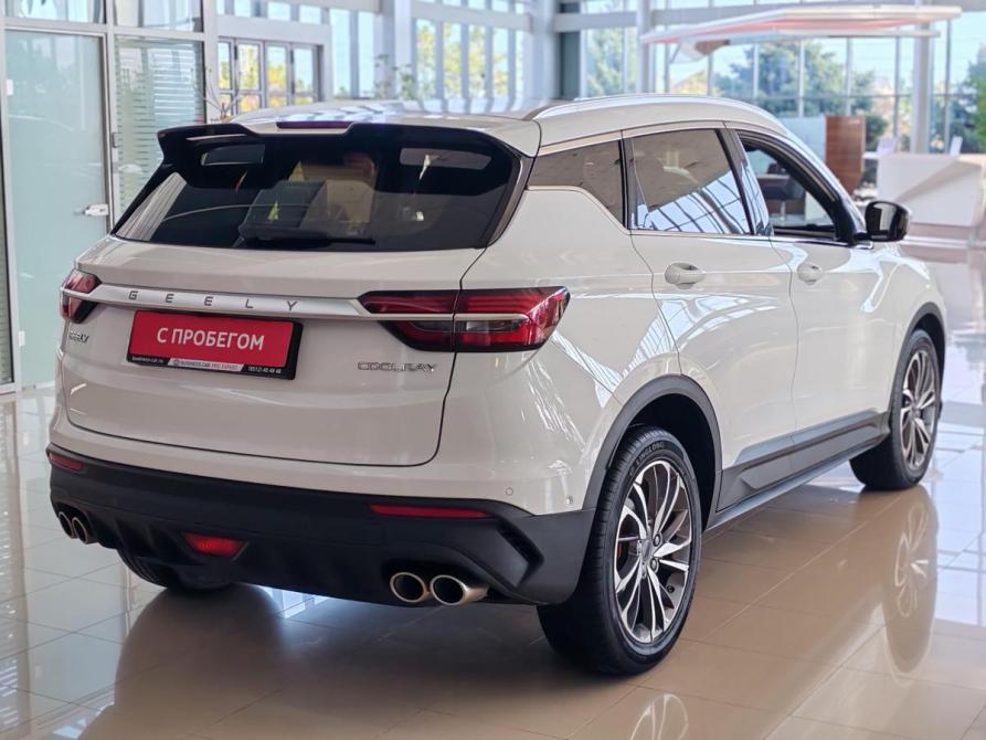 Geely Coolray I Астрахань  - изображение 5