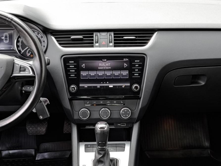Skoda Octavia III (A7) Рестайлинг Москва  - изображение 17