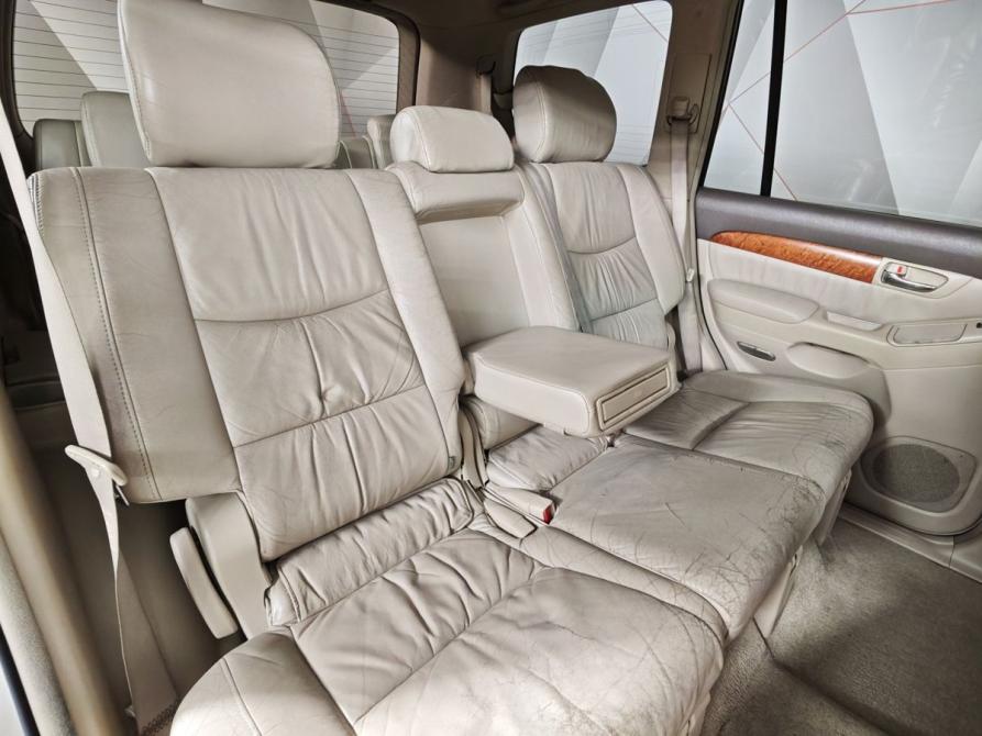 Lexus GX I Москва  - изображение 16
