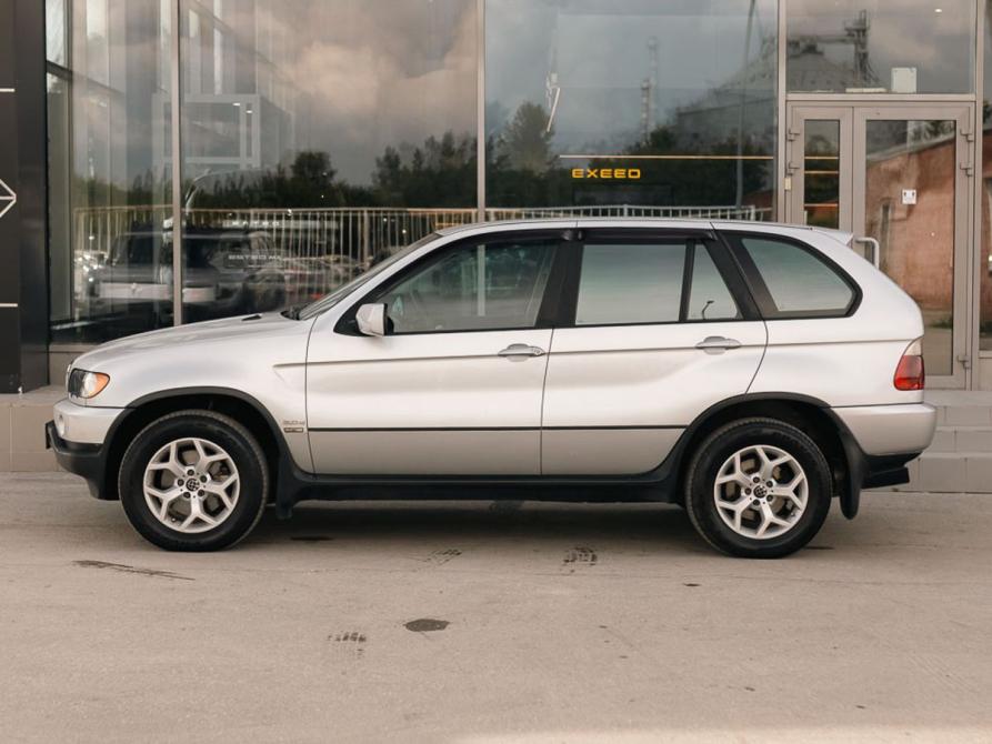 BMW X5 I (E53) Новосибирск  - изображение 8