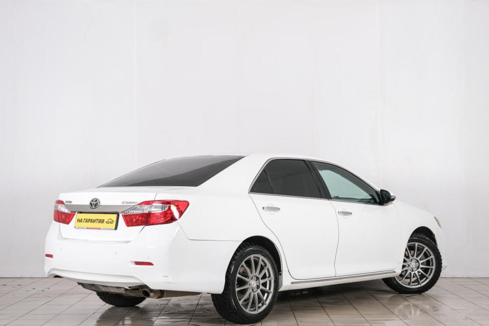 Toyota Camry VII (XV50) Красноярск  - изображение 7