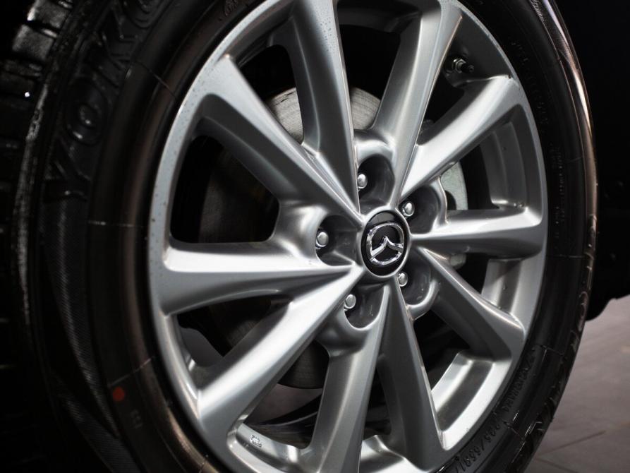 Mazda CX-5 II Рестайлинг Москва  - изображение 13