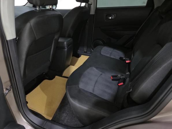 Nissan Qashqai I Рестайлинг с пробегом 2013 года, цена 1 200 000 рублей, 165814 км, внедорожник, Автокод Объявления