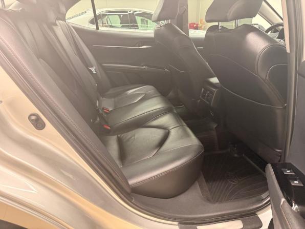 Toyota Camry VIII (XV70) с пробегом 2018 года, цена 2 500 000 рублей, 178266 км, седан, Автокод Объявления